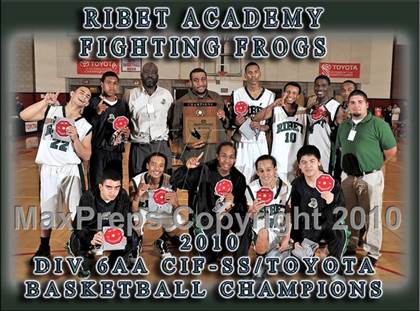 Thumbnail 1 in Ribet Academy vs. Tarbut V'torah (CIF SS D6AA Final) photogallery.
