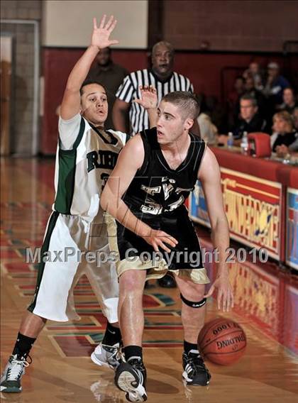 Thumbnail 1 in Ribet Academy vs. Tarbut V'torah (CIF SS D6AA Final) photogallery.