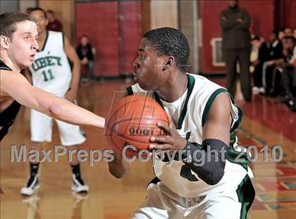Thumbnail 3 in Ribet Academy vs. Tarbut V'torah (CIF SS D6AA Final) photogallery.
