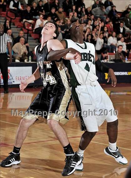 Thumbnail 1 in Ribet Academy vs. Tarbut V'torah (CIF SS D6AA Final) photogallery.