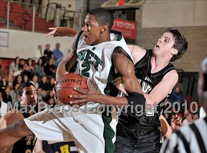 Thumbnail 3 in Ribet Academy vs. Tarbut V'torah (CIF SS D6AA Final) photogallery.