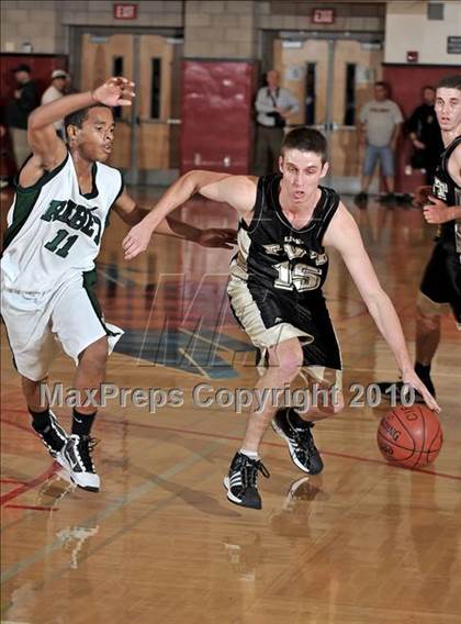 Thumbnail 3 in Ribet Academy vs. Tarbut V'torah (CIF SS D6AA Final) photogallery.