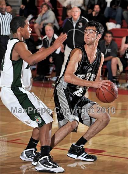Thumbnail 1 in Ribet Academy vs. Tarbut V'torah (CIF SS D6AA Final) photogallery.