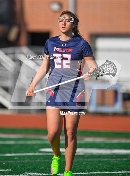 Thumbnail 3 in Milton vs Roswell (Raider Rumble) photogallery.