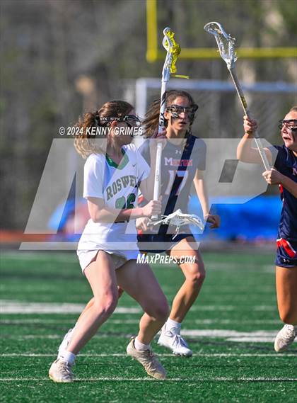 Thumbnail 1 in Milton vs Roswell (Raider Rumble) photogallery.