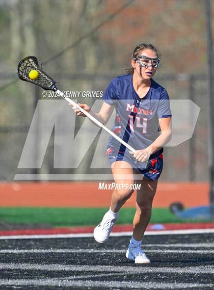 Thumbnail 3 in Milton vs Roswell (Raider Rumble) photogallery.