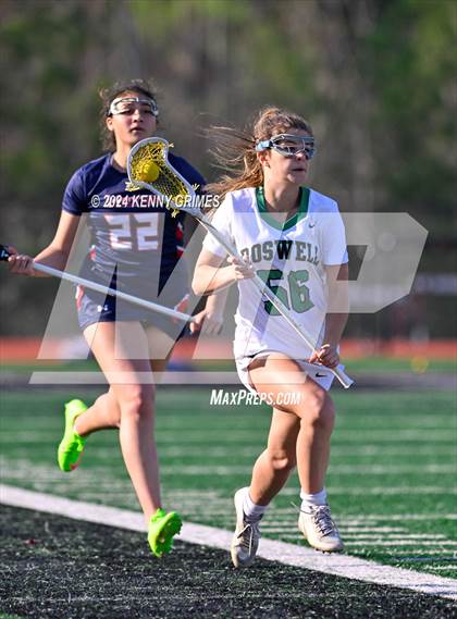Thumbnail 1 in Milton vs Roswell (Raider Rumble) photogallery.
