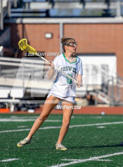 Thumbnail 3 in Milton vs Roswell (Raider Rumble) photogallery.