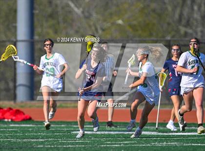 Thumbnail 1 in Milton vs Roswell (Raider Rumble) photogallery.