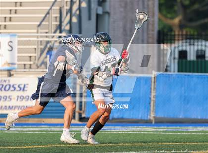 Thumbnail 1 in Cold Spring Harbor vs. Marcellus NYSPHSAA Class D Finals photogallery.