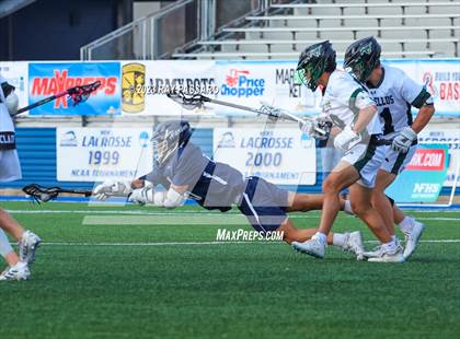 Thumbnail 1 in Cold Spring Harbor vs. Marcellus NYSPHSAA Class D Finals photogallery.