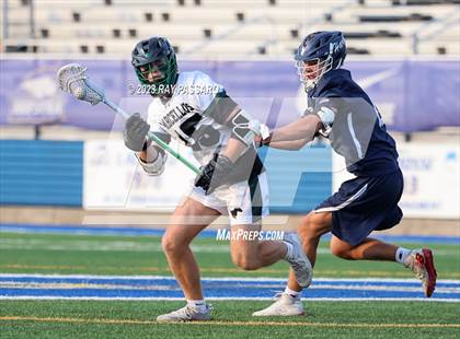 Thumbnail 1 in Cold Spring Harbor vs. Marcellus NYSPHSAA Class D Finals photogallery.