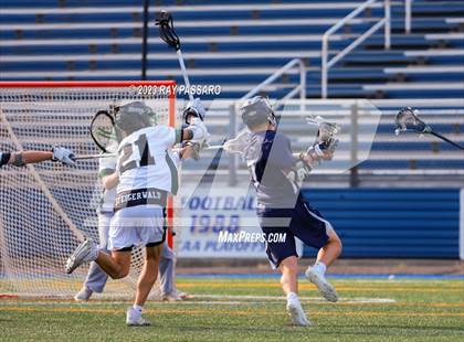 Thumbnail 3 in Cold Spring Harbor vs. Marcellus NYSPHSAA Class D Finals photogallery.