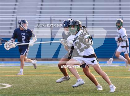 Thumbnail 3 in Cold Spring Harbor vs. Marcellus NYSPHSAA Class D Finals photogallery.