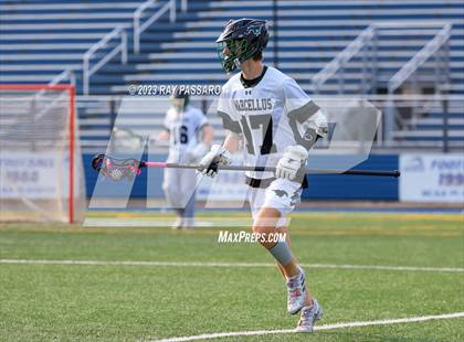 Thumbnail 1 in Cold Spring Harbor vs. Marcellus NYSPHSAA Class D Finals photogallery.