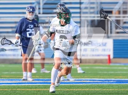 Thumbnail 2 in Cold Spring Harbor vs. Marcellus NYSPHSAA Class D Finals photogallery.