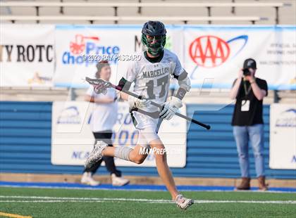 Thumbnail 3 in Cold Spring Harbor vs. Marcellus NYSPHSAA Class D Finals photogallery.