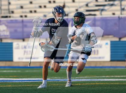 Thumbnail 2 in Cold Spring Harbor vs. Marcellus NYSPHSAA Class D Finals photogallery.