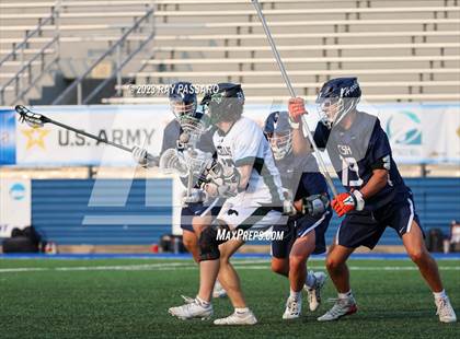 Thumbnail 3 in Cold Spring Harbor vs. Marcellus NYSPHSAA Class D Finals photogallery.