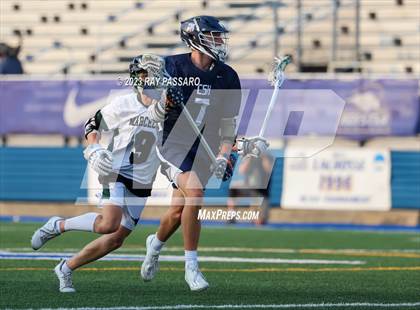 Thumbnail 2 in Cold Spring Harbor vs. Marcellus NYSPHSAA Class D Finals photogallery.
