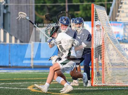 Thumbnail 1 in Cold Spring Harbor vs. Marcellus NYSPHSAA Class D Finals photogallery.
