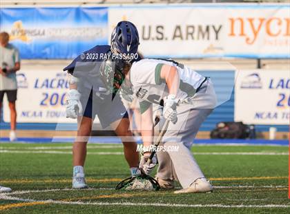 Thumbnail 3 in Cold Spring Harbor vs. Marcellus NYSPHSAA Class D Finals photogallery.