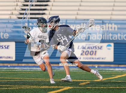 Thumbnail 2 in Cold Spring Harbor vs. Marcellus NYSPHSAA Class D Finals photogallery.