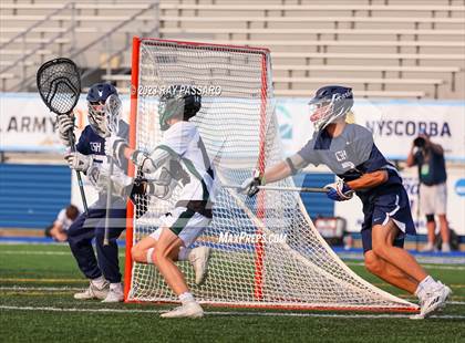 Thumbnail 3 in Cold Spring Harbor vs. Marcellus NYSPHSAA Class D Finals photogallery.
