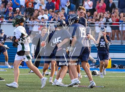 Thumbnail 1 in Cold Spring Harbor vs. Marcellus NYSPHSAA Class D Finals photogallery.
