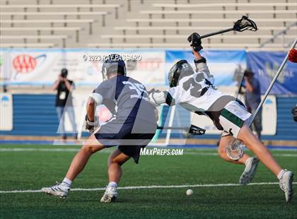 Thumbnail 1 in Cold Spring Harbor vs. Marcellus NYSPHSAA Class D Finals photogallery.
