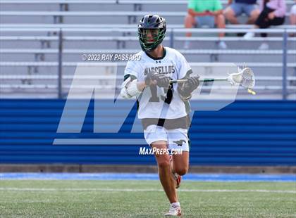 Thumbnail 1 in Cold Spring Harbor vs. Marcellus NYSPHSAA Class D Finals photogallery.