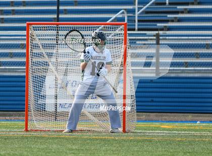 Thumbnail 3 in Cold Spring Harbor vs. Marcellus NYSPHSAA Class D Finals photogallery.