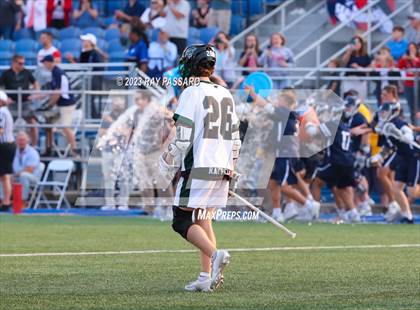 Thumbnail 1 in Cold Spring Harbor vs. Marcellus NYSPHSAA Class D Finals photogallery.