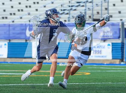 Thumbnail 2 in Cold Spring Harbor vs. Marcellus NYSPHSAA Class D Finals photogallery.
