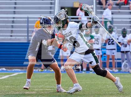 Thumbnail 3 in Cold Spring Harbor vs. Marcellus NYSPHSAA Class D Finals photogallery.