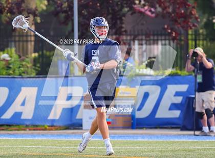 Thumbnail 1 in Cold Spring Harbor vs. Marcellus NYSPHSAA Class D Finals photogallery.