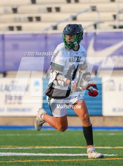 Thumbnail 2 in Cold Spring Harbor vs. Marcellus NYSPHSAA Class D Finals photogallery.
