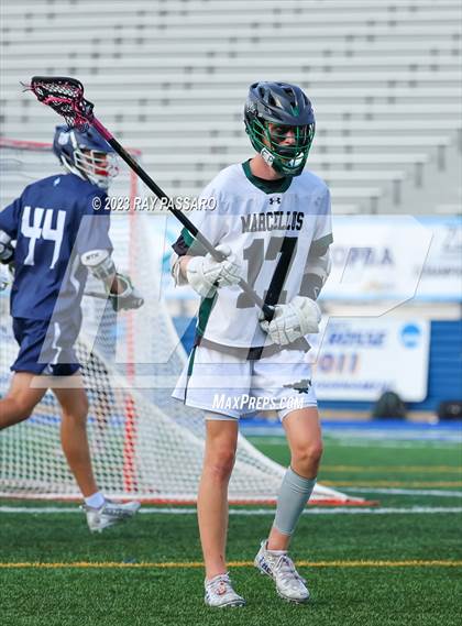 Thumbnail 3 in Cold Spring Harbor vs. Marcellus NYSPHSAA Class D Finals photogallery.