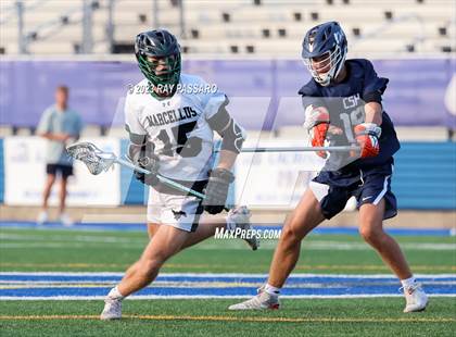 Thumbnail 2 in Cold Spring Harbor vs. Marcellus NYSPHSAA Class D Finals photogallery.