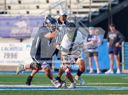 Thumbnail 2 in Cold Spring Harbor vs. Marcellus NYSPHSAA Class D Finals photogallery.