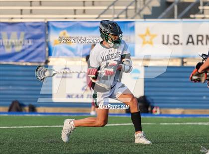 Thumbnail 2 in Cold Spring Harbor vs. Marcellus NYSPHSAA Class D Finals photogallery.