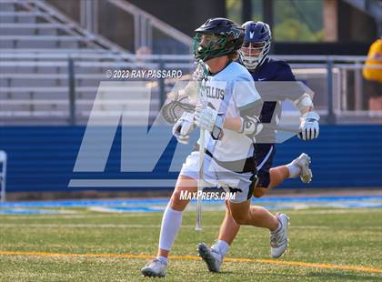 Thumbnail 2 in Cold Spring Harbor vs. Marcellus NYSPHSAA Class D Finals photogallery.