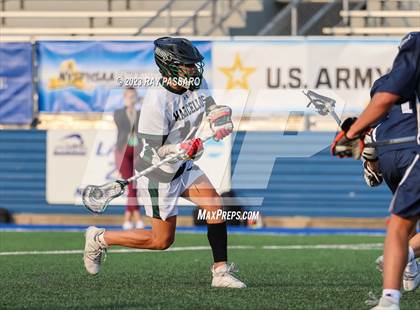 Thumbnail 3 in Cold Spring Harbor vs. Marcellus NYSPHSAA Class D Finals photogallery.