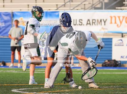 Thumbnail 1 in Cold Spring Harbor vs. Marcellus NYSPHSAA Class D Finals photogallery.