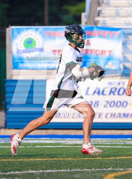 Thumbnail 2 in Cold Spring Harbor vs. Marcellus NYSPHSAA Class D Finals photogallery.