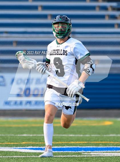 Thumbnail 2 in Cold Spring Harbor vs. Marcellus NYSPHSAA Class D Finals photogallery.