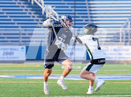 Thumbnail 2 in Cold Spring Harbor vs. Marcellus NYSPHSAA Class D Finals photogallery.