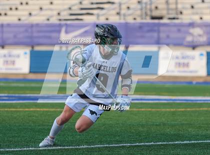 Thumbnail 2 in Cold Spring Harbor vs. Marcellus NYSPHSAA Class D Finals photogallery.