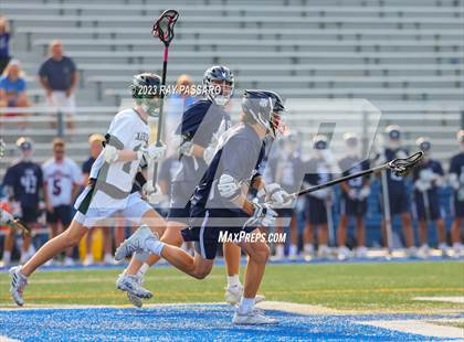 Thumbnail 2 in Cold Spring Harbor vs. Marcellus NYSPHSAA Class D Finals photogallery.