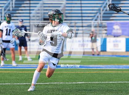 Thumbnail 1 in Cold Spring Harbor vs. Marcellus NYSPHSAA Class D Finals photogallery.